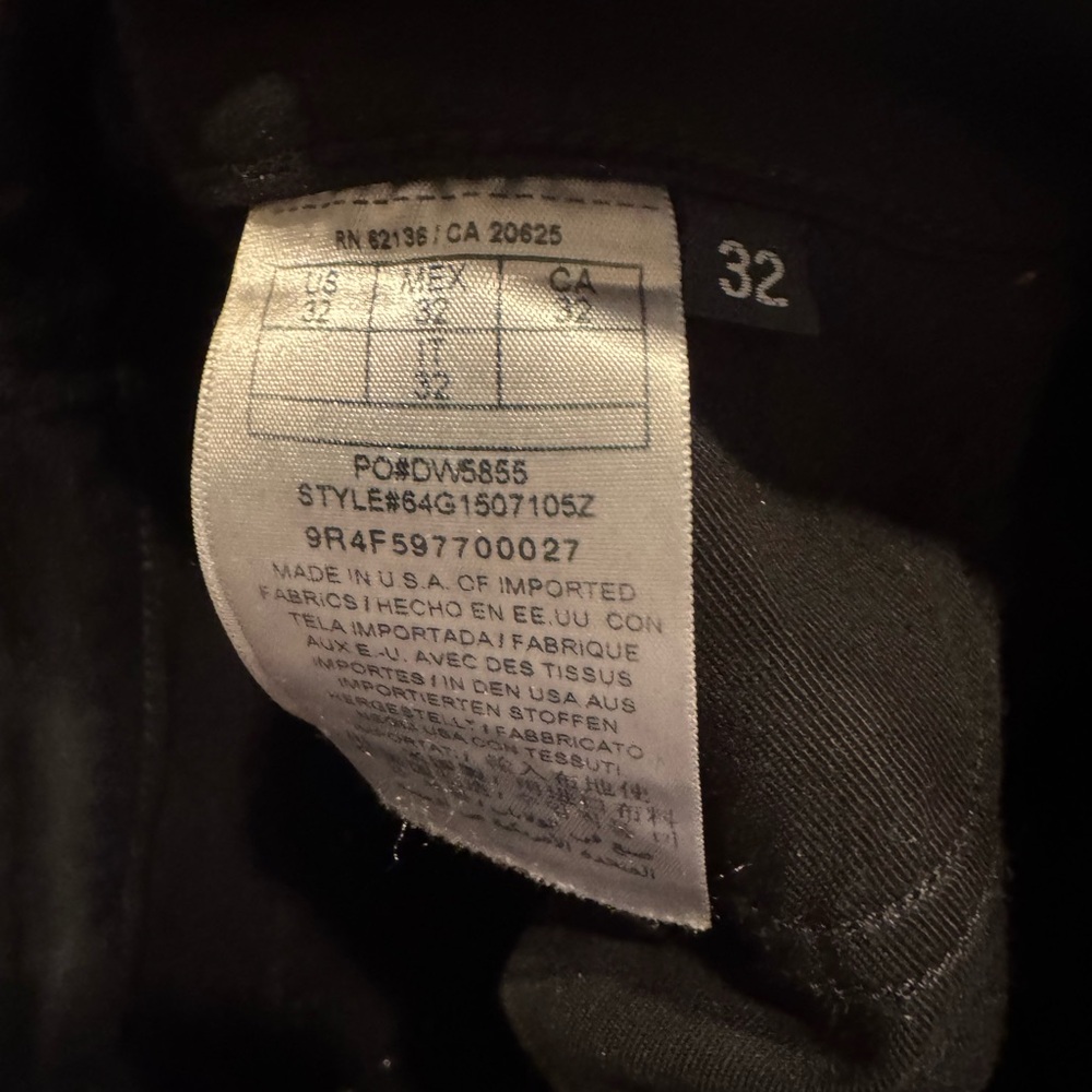 Marciano Classic Black Denim - Picture 4 of 6